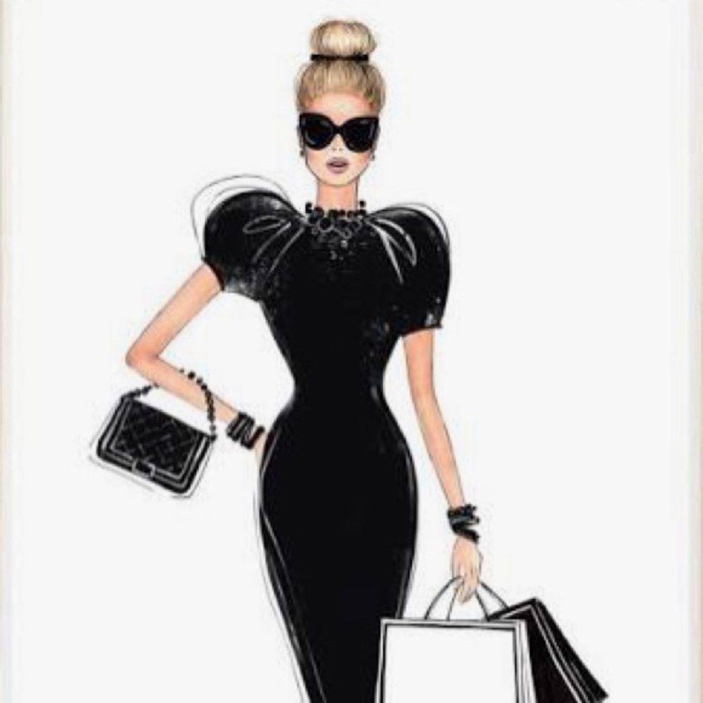 Meet your Posher, Jenny